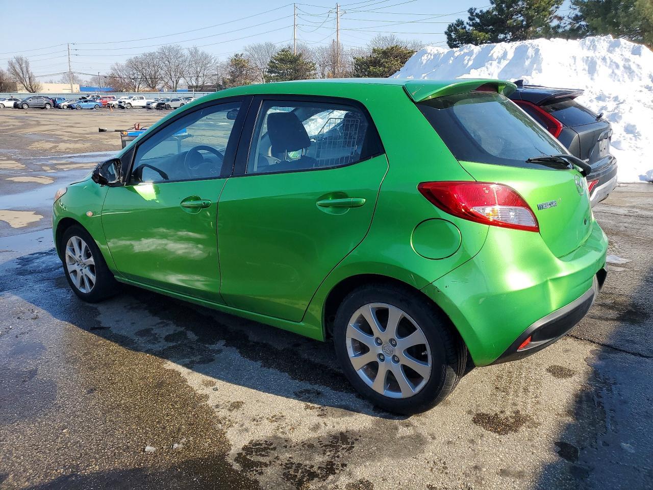2012 Mazda 2