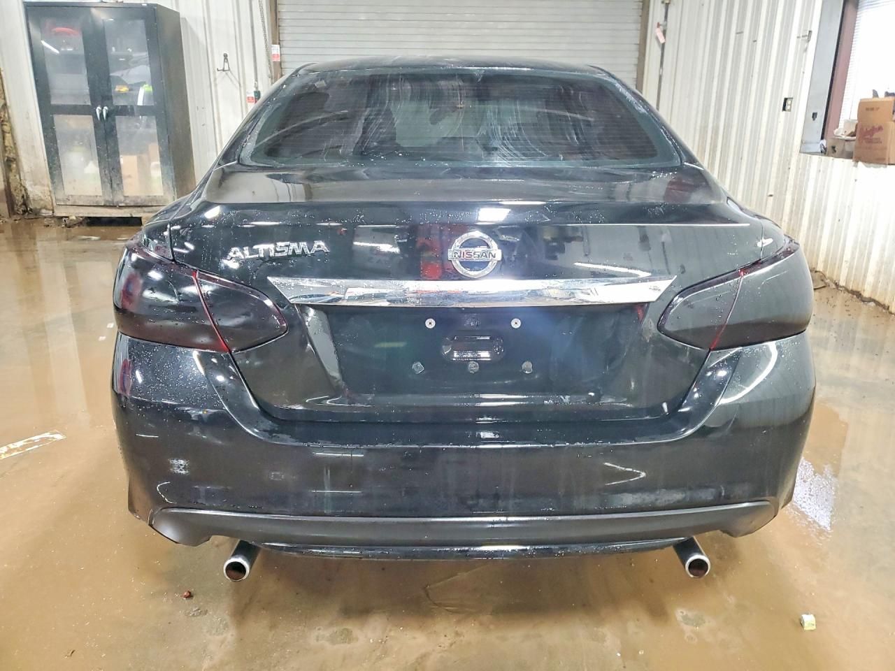 2018 Nissan Altima 2.5