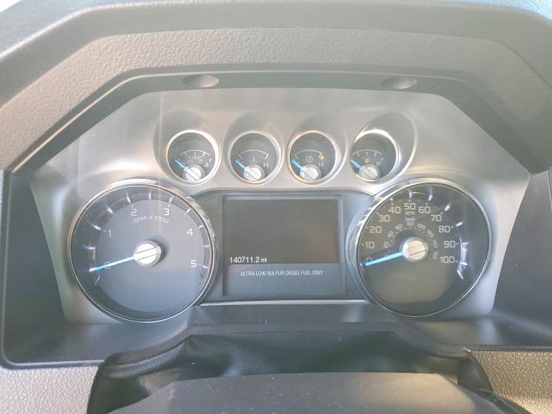 2015 Ford F250 Super Duty