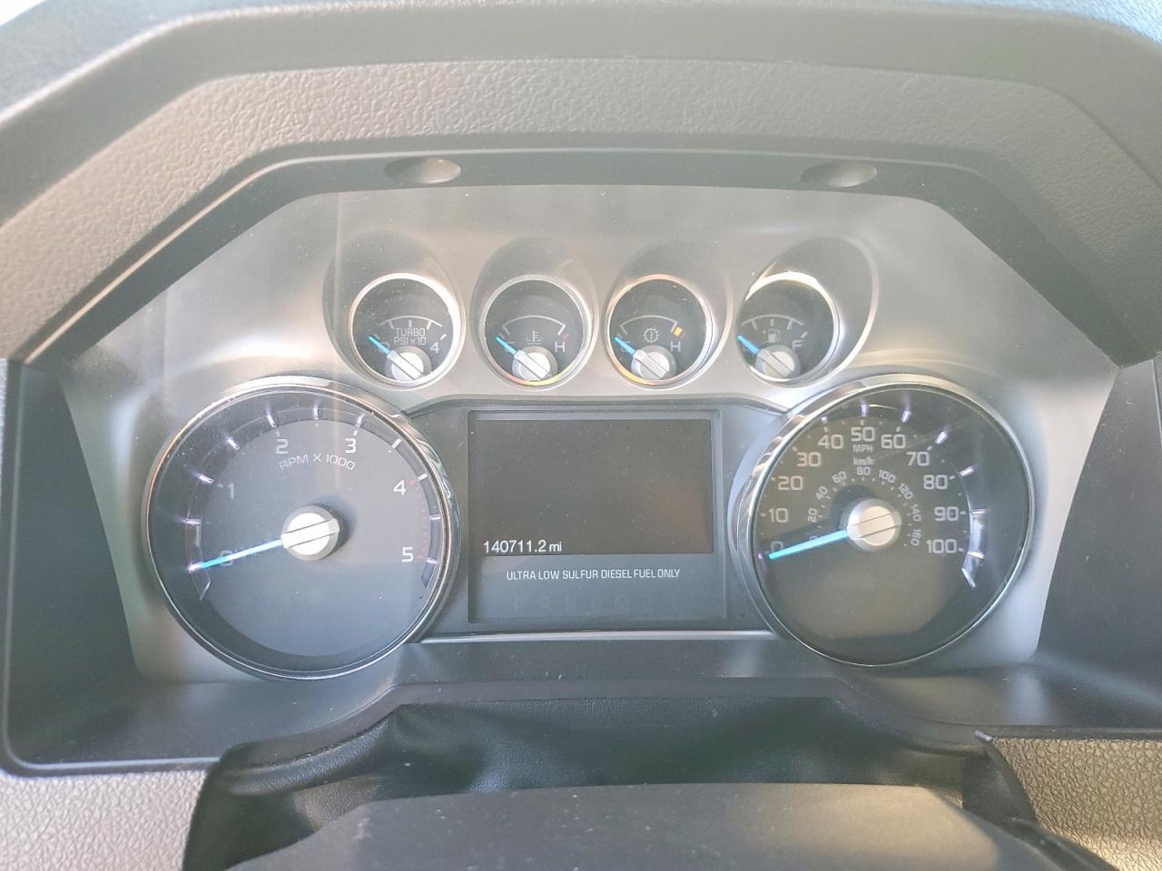 2015 Ford F250 Super Duty