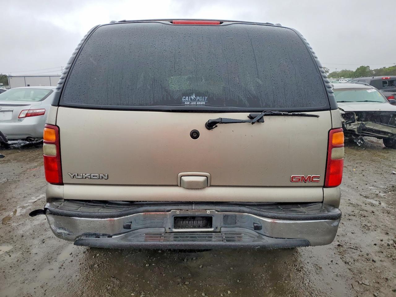 2003 GMC Yukon
