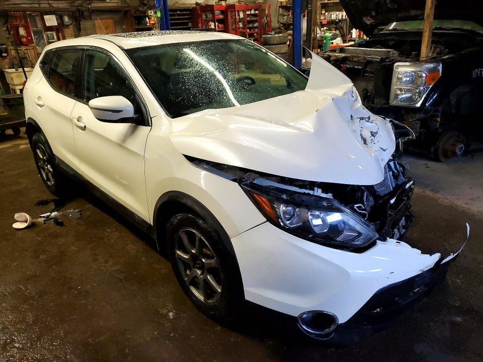 2017 Nissan Qashqai
