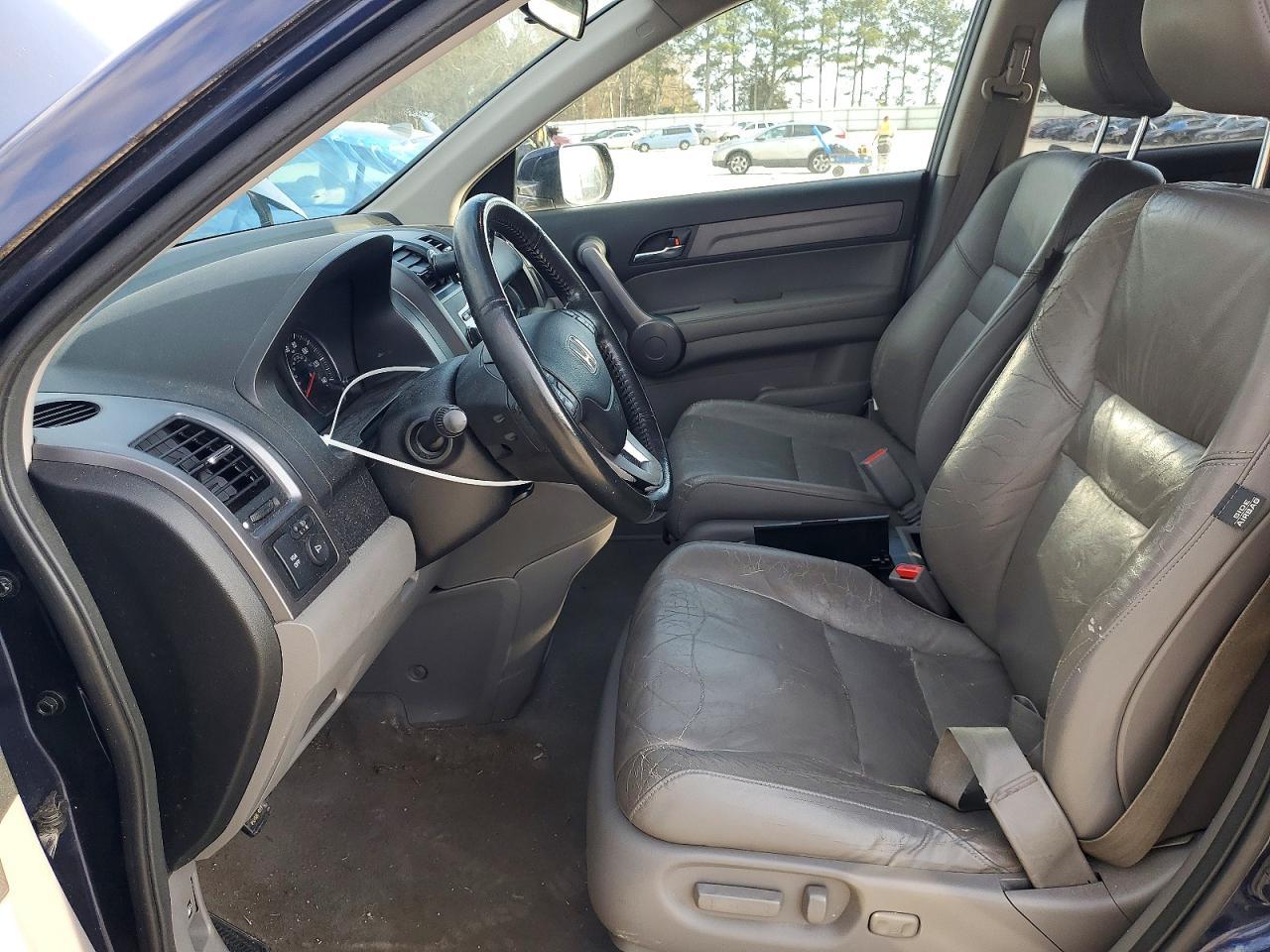 2008 Honda Cr-v exl