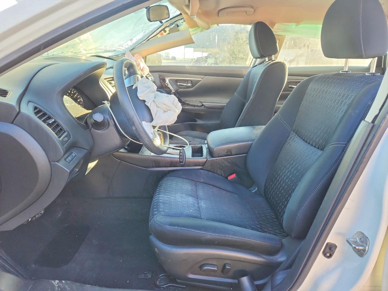 2017 Nissan Altima 2.5