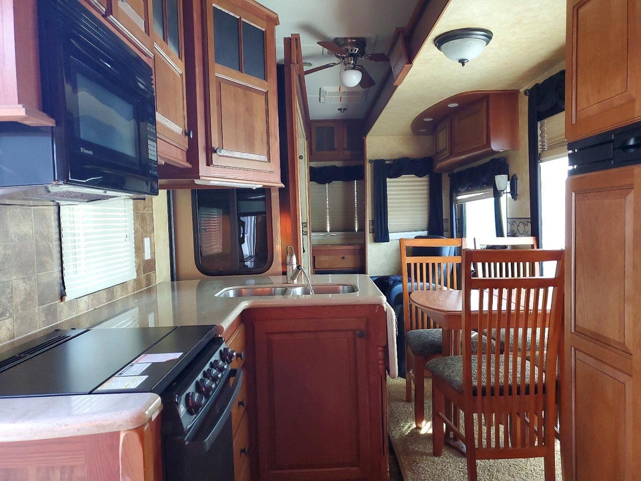 2011 Jayco Jayco