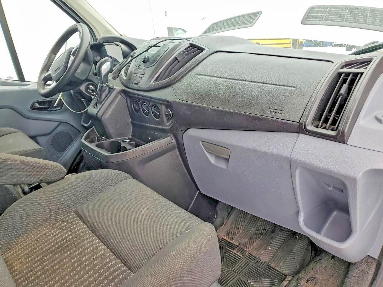 2015 Ford Transit T-150