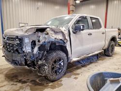 Salvage cars for sale from Copart Appleton, WI: 2026 Chevrolet Silverado K1500 ZR2