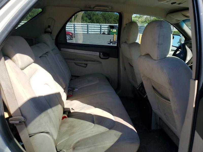 2005 Buick Rendezvous cx