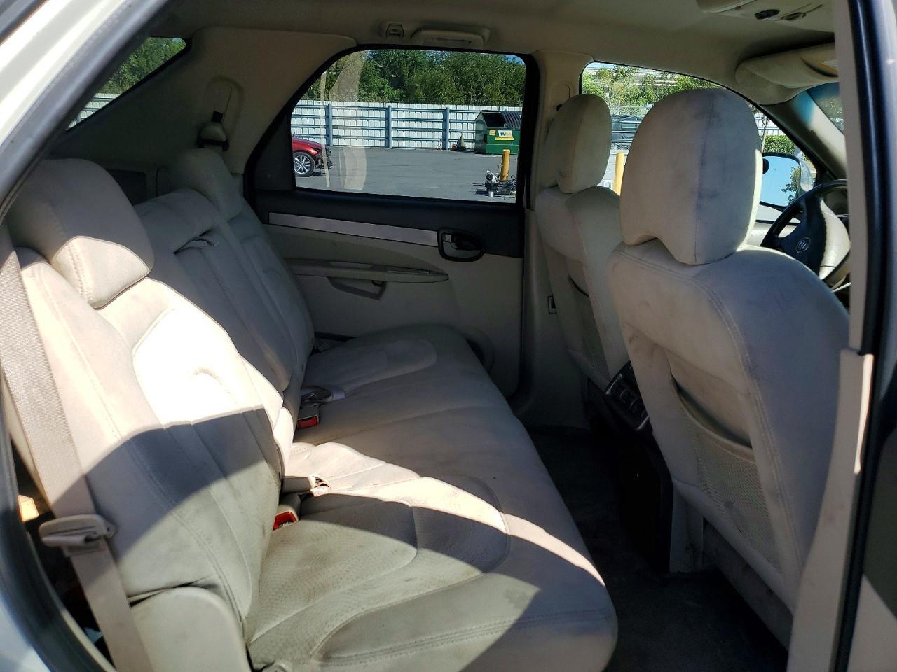 2005 Buick Rendezvous cx