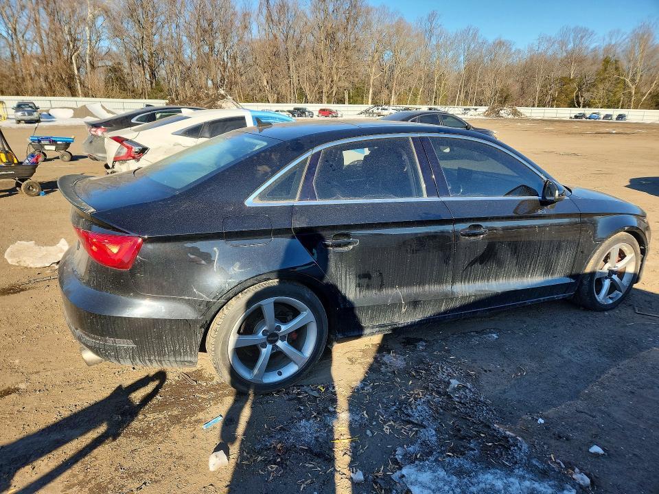 2015 Audi A3 Premium