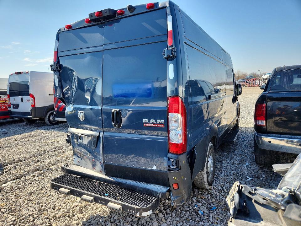 2021 Dodge RAM Promaster 3500 Delivery Van