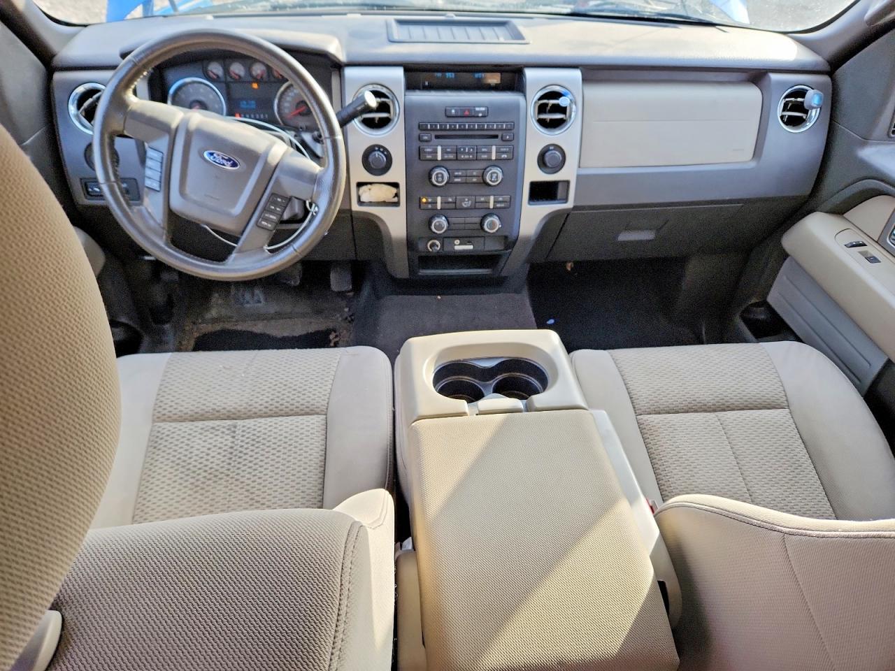 2010 Ford F150 Supercrew
