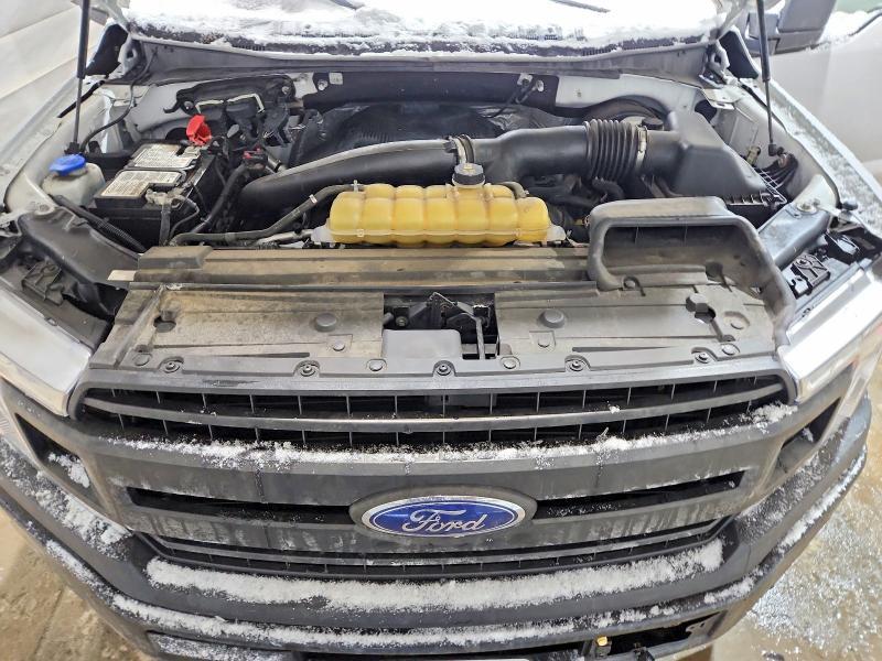2019 Ford F150 Super cab
