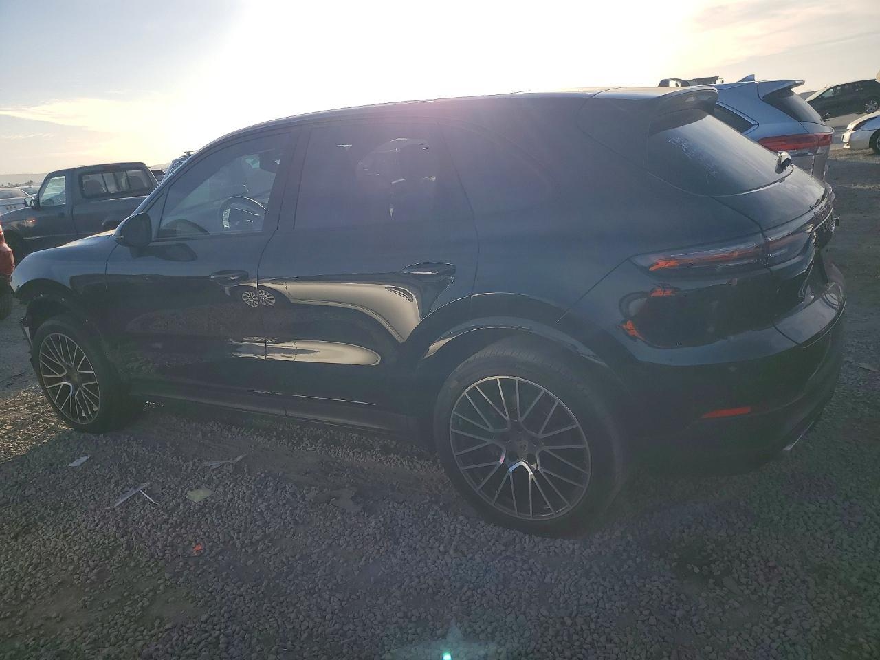2021 Porsche Cayenne
