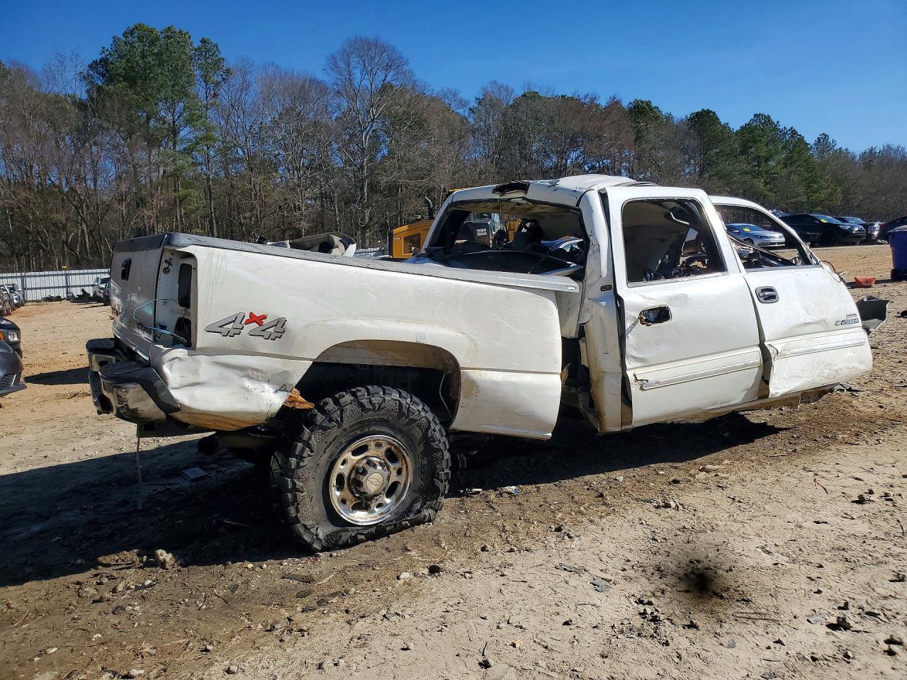 2005 Chevrolet Silverado K2500 Heavy Duty