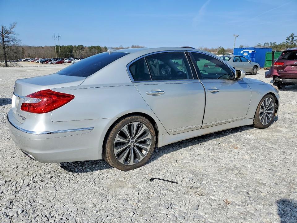 2013 Hyundai Genesis 5.0l