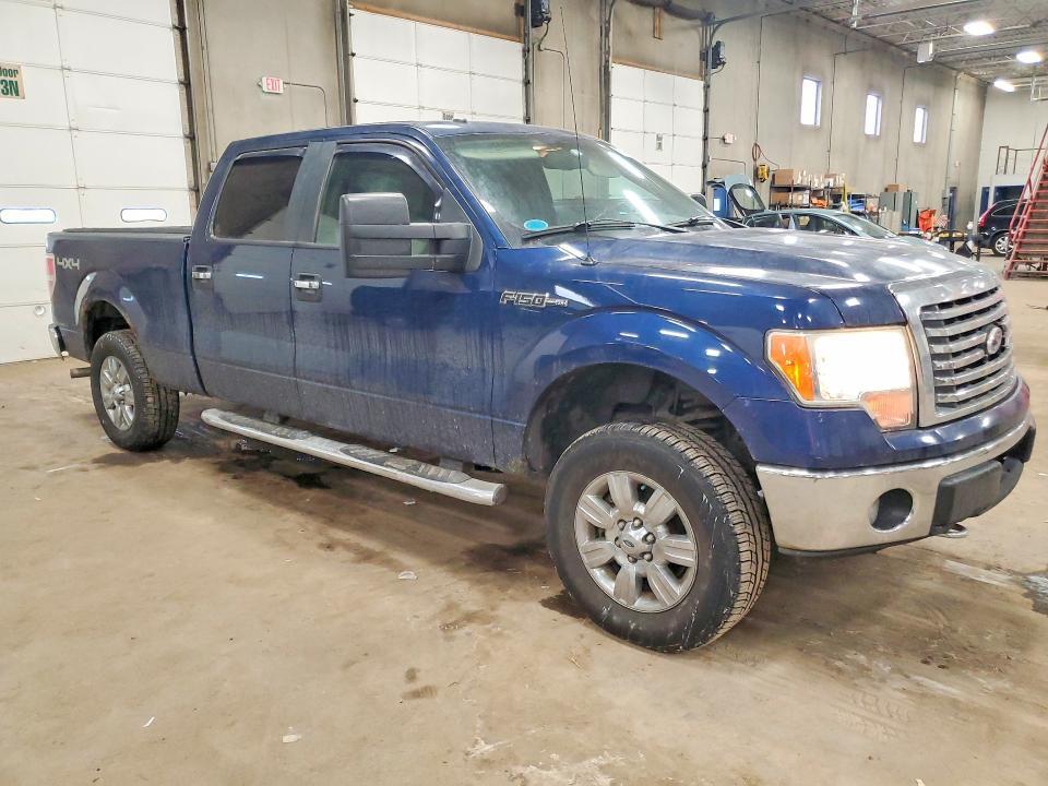 2010 Ford F150 Supercrew