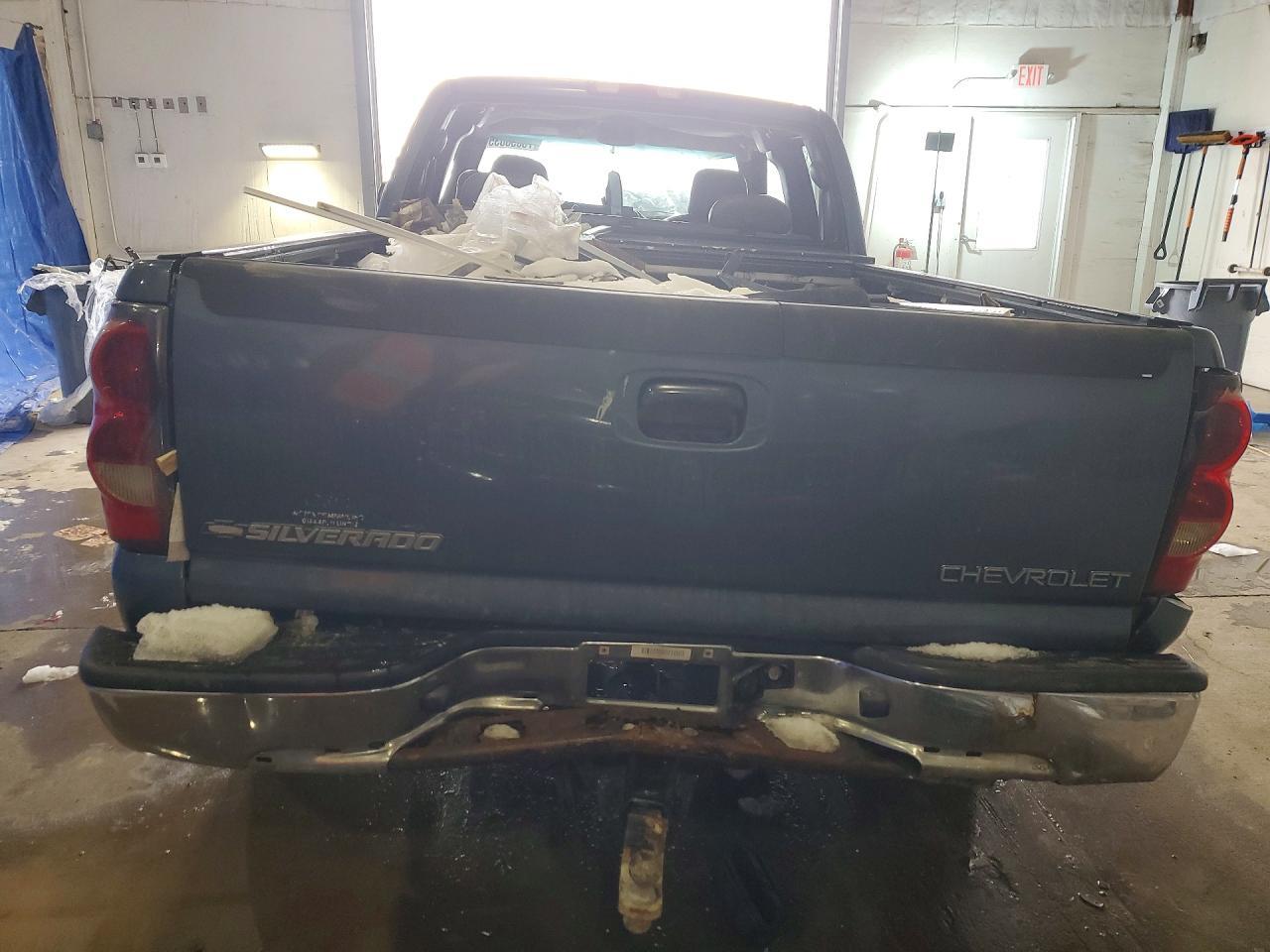 2005 Chevrolet Silverado K1500