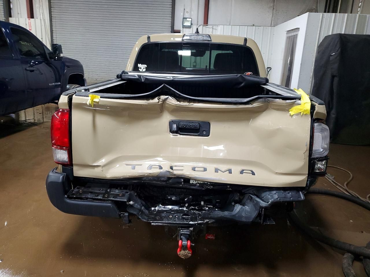 2019 Toyota Tacoma Double cab