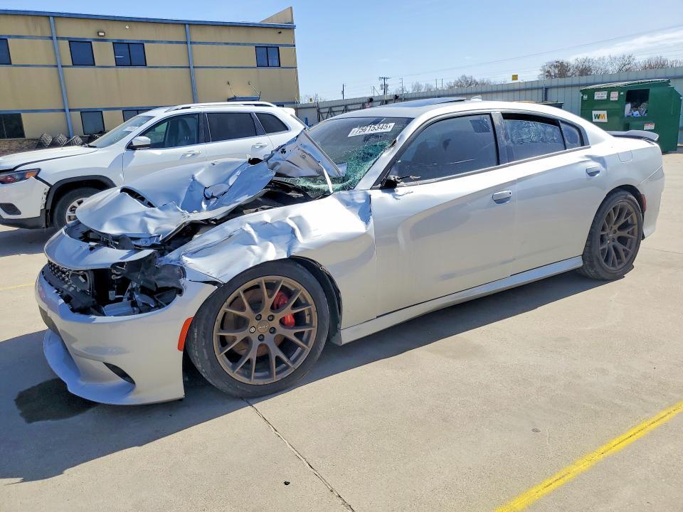 2020 Dodge Charger Scat Pack