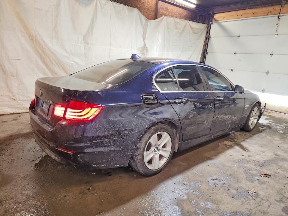 2012 BMW 528 xi