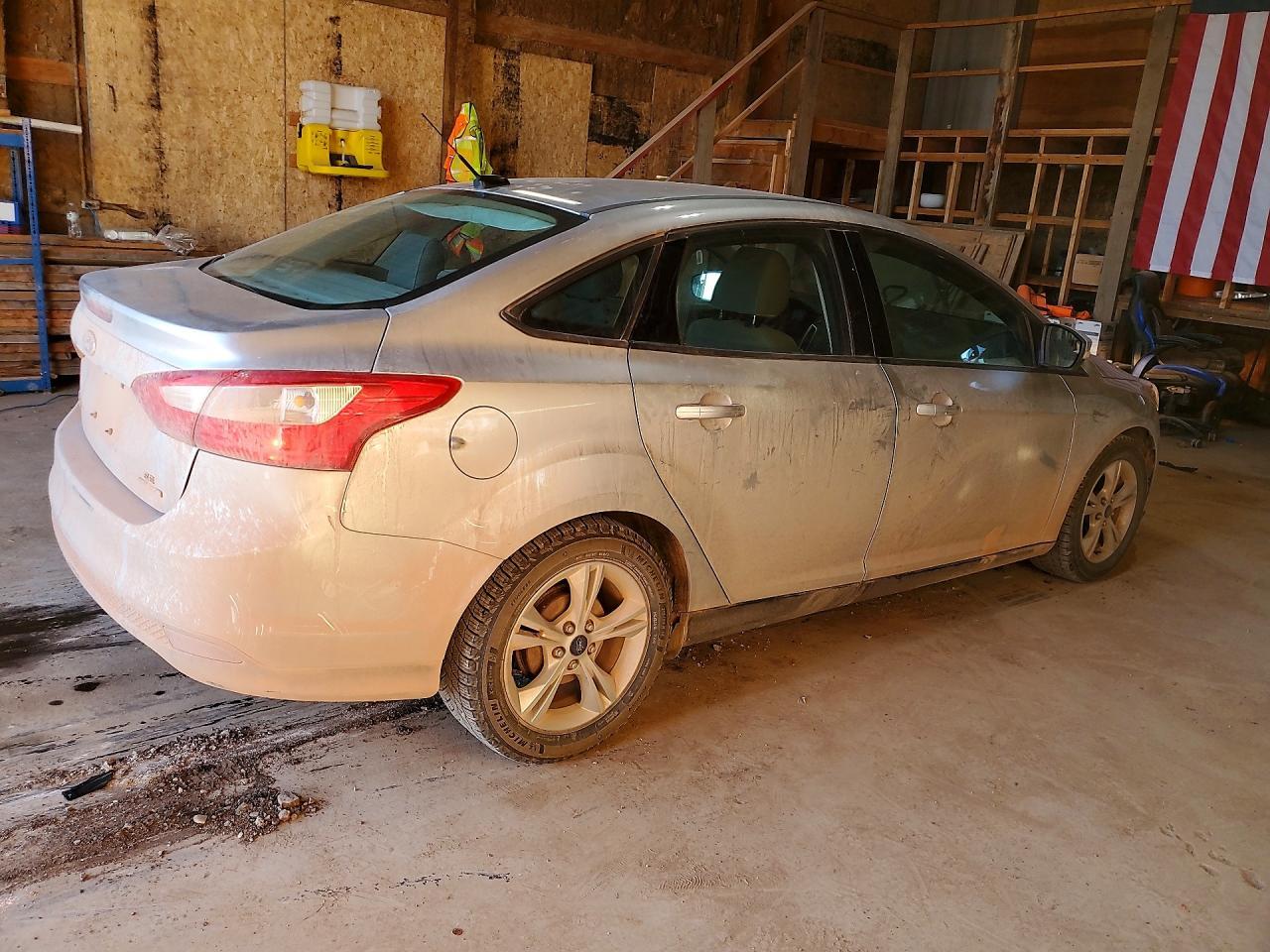 2014 Ford Focus se