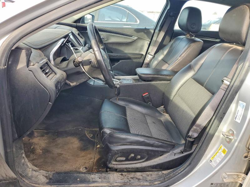 2016 Chevrolet Impala lt