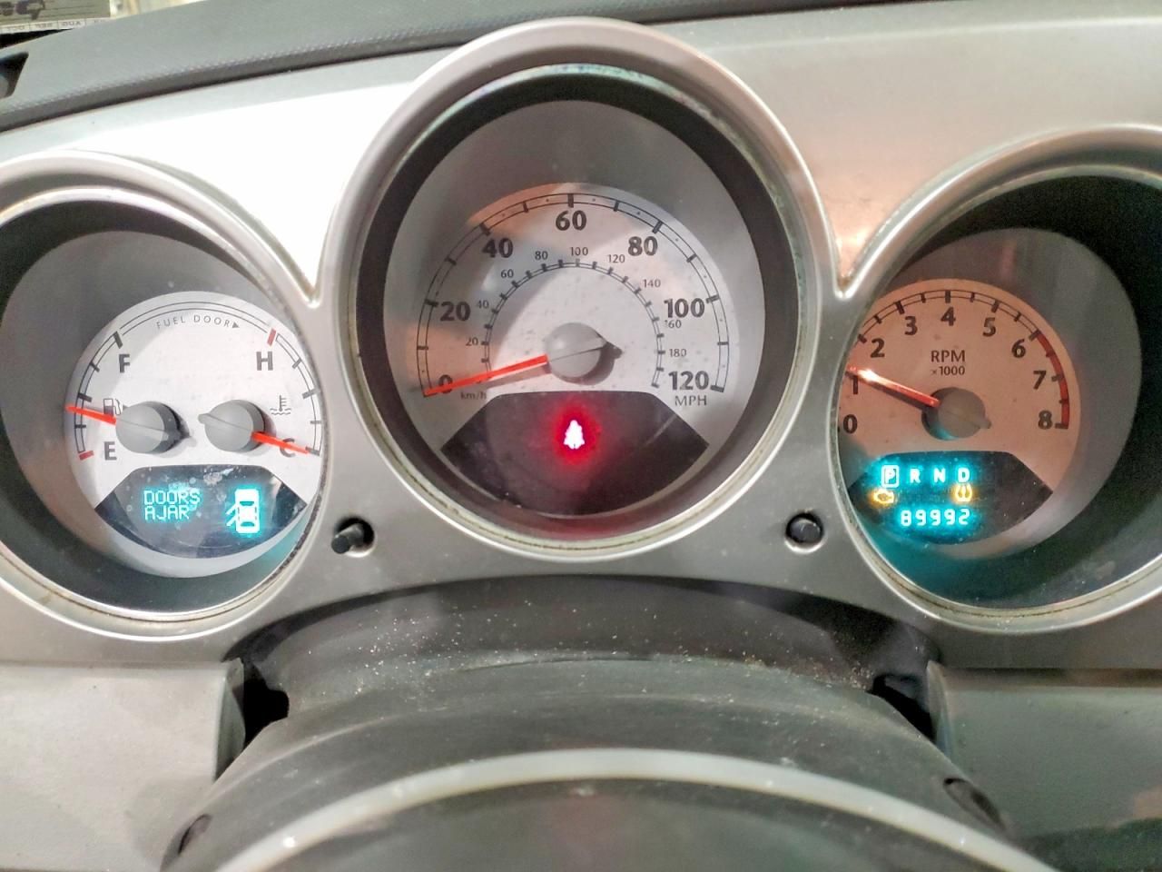 2008 Chrysler Pt Cruiser