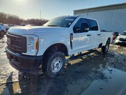 Salvage trucks for sale at Windsor, NJ auction: 2024 Ford F250 Super Duty