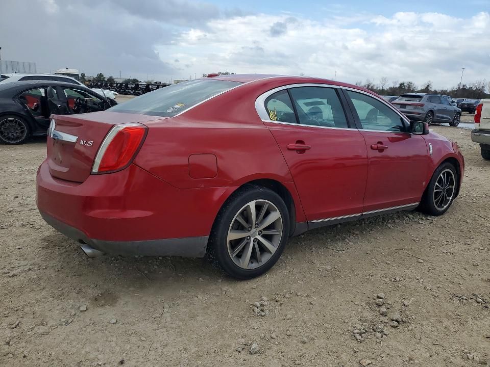 2011 Lincoln MKS