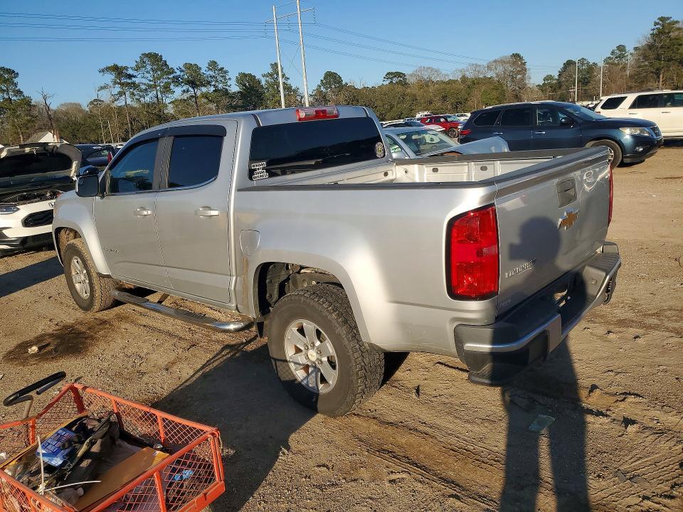 2016 Chev Colorado