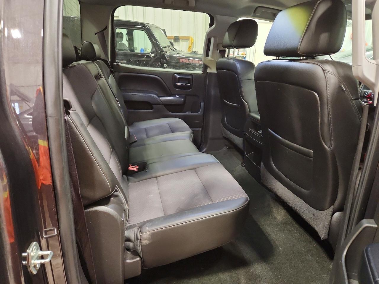 2014 GMC Sierra K1500 SLE