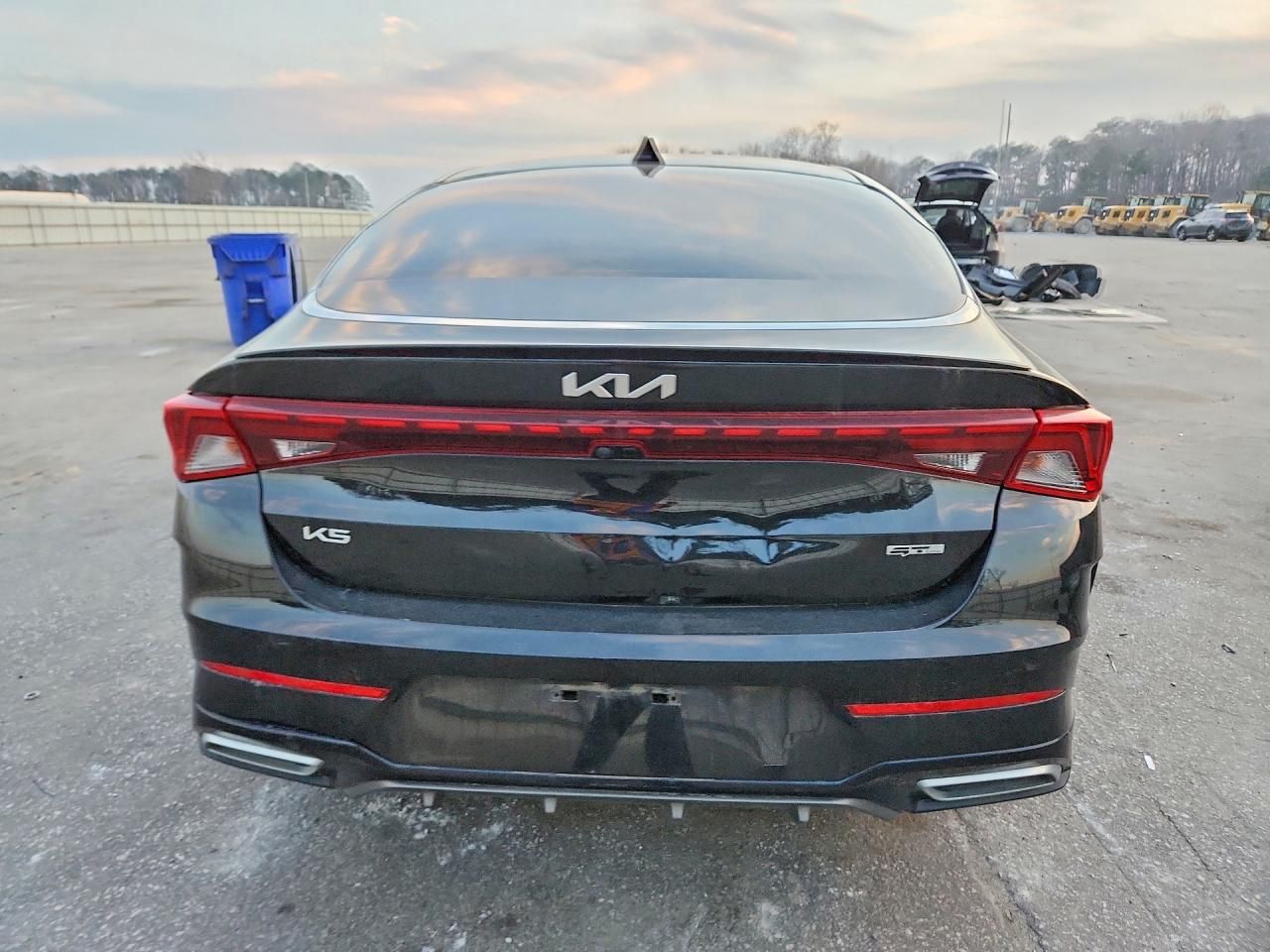2023 KIA K5 gt Line