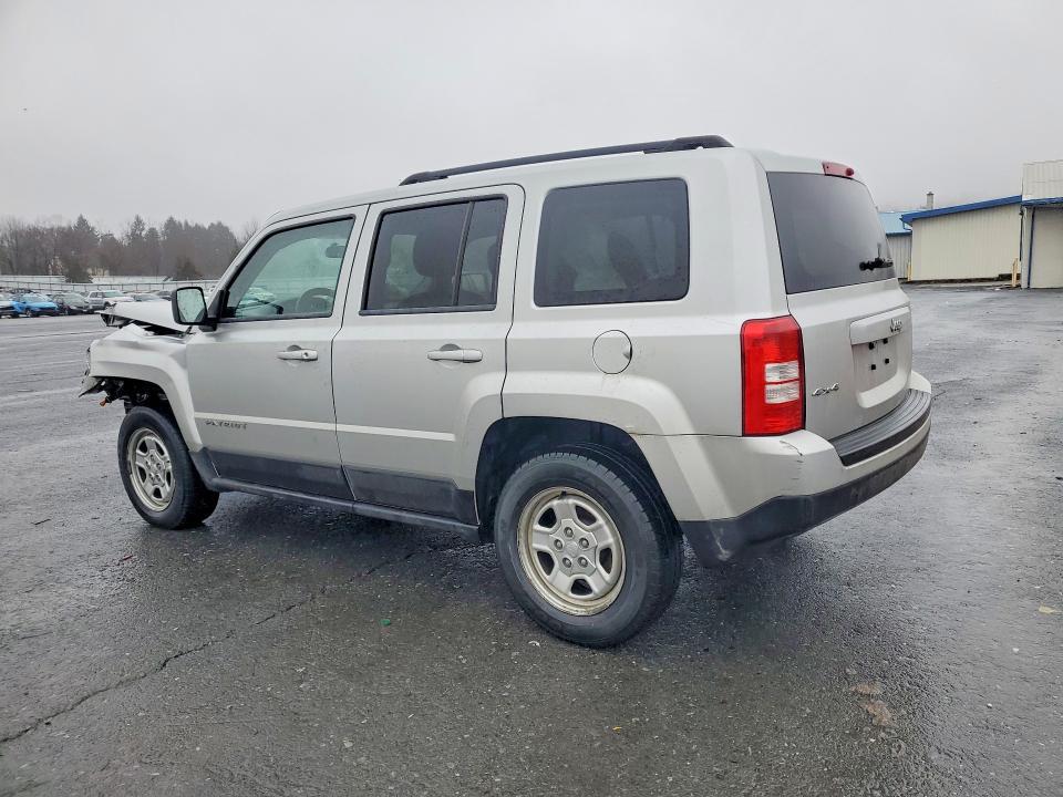 2013 Jeep Patriot Sport