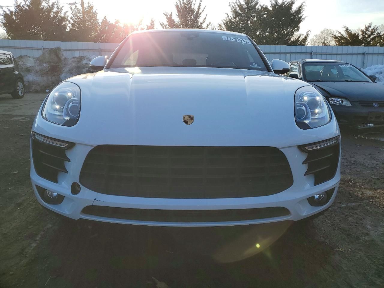 2017 Porsche Macan s