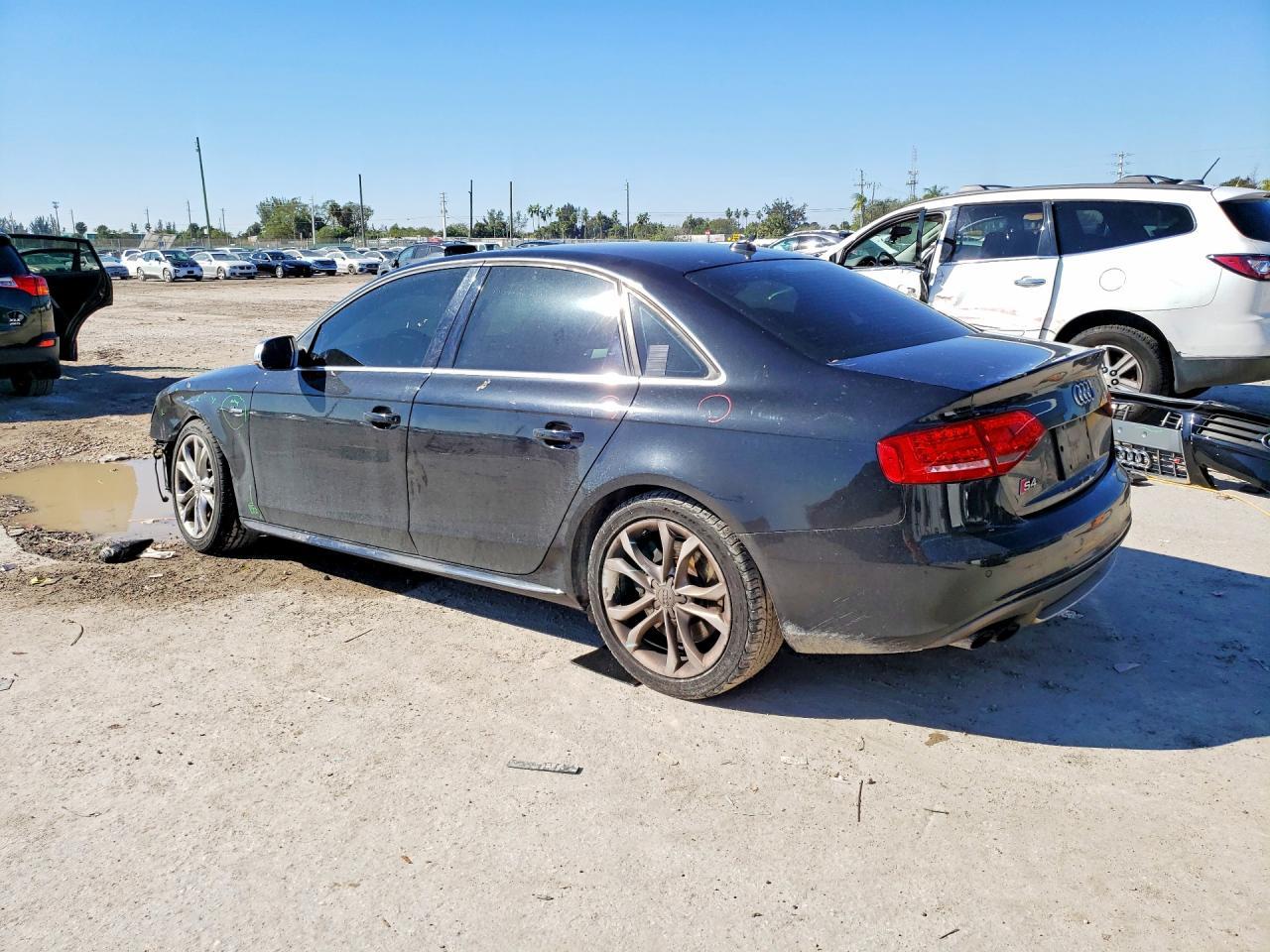 2011 Audi S4 Premium Plus