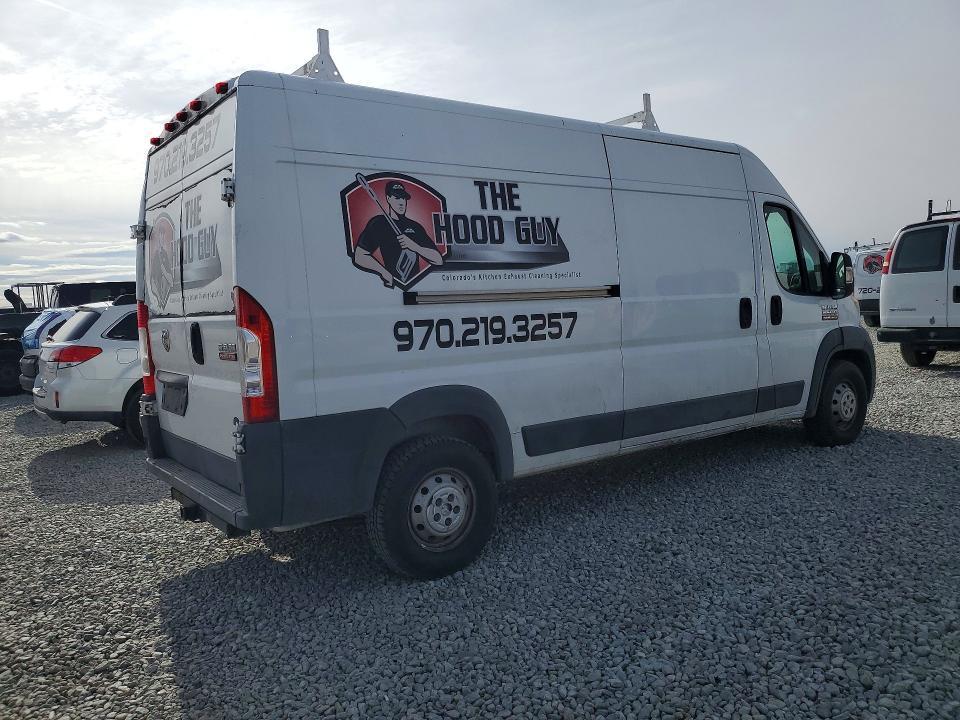 2014 Dodge Ram Promaster 2500 Delivery van