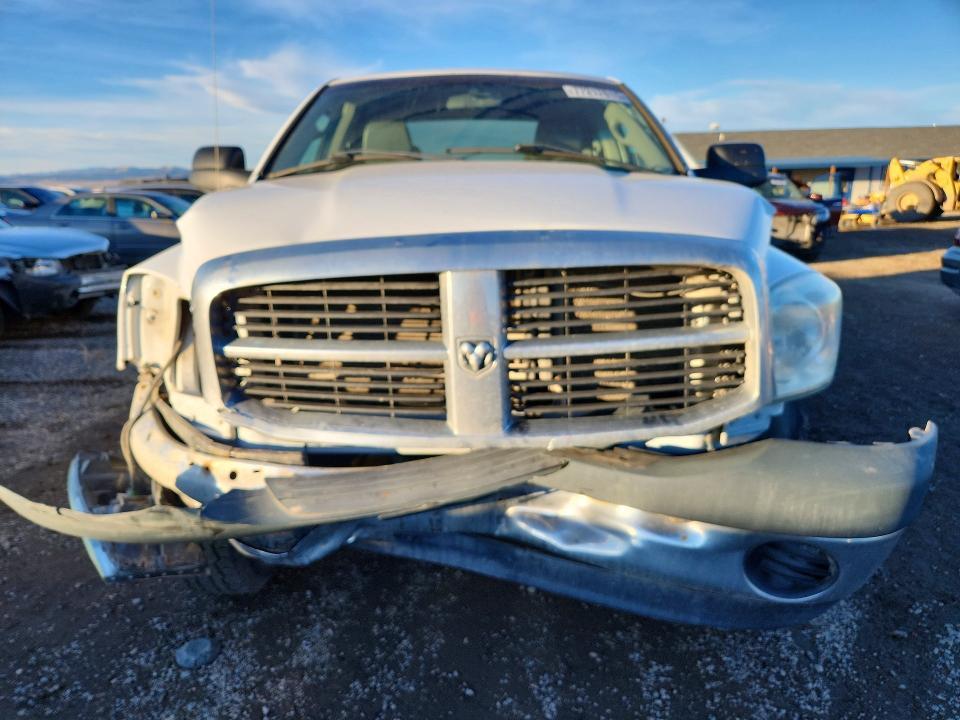 2009 Dodge Ram 2500