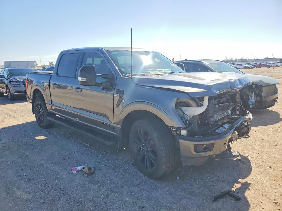 2025 Ford F150 Lariat