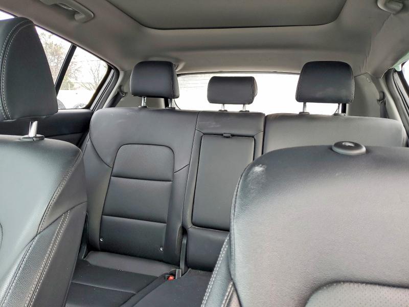 2022 KIA Sportage ex