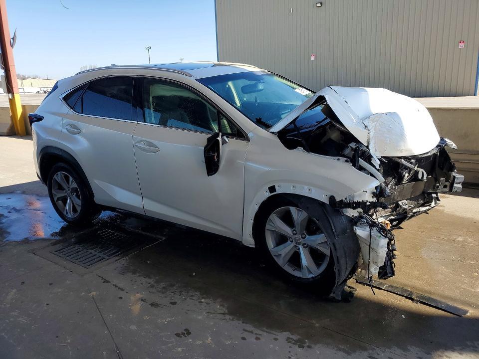 2017 Lexus Nx 200t Base