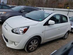 Mitsubishi Vehiculos salvage en venta: 2014 Mitsubishi Mirage es