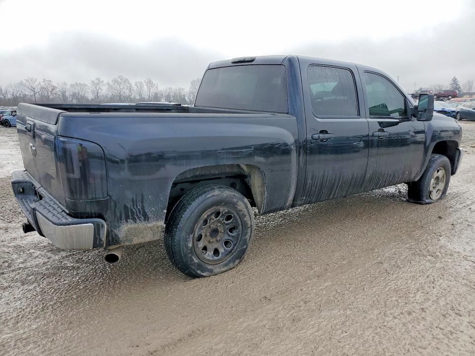 2013 Chevrolet Silverado K1500 lt