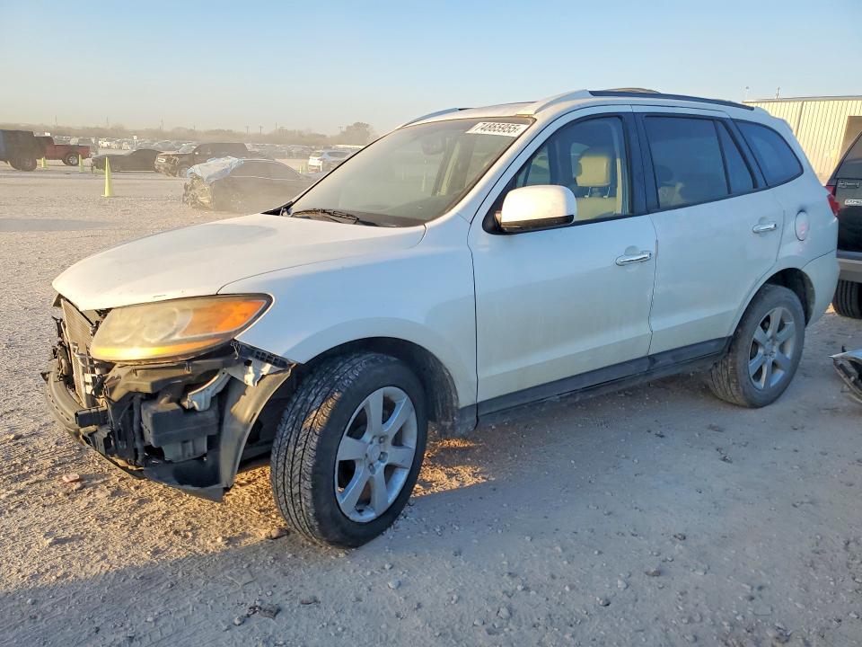 2009 Hyundai Santa fe