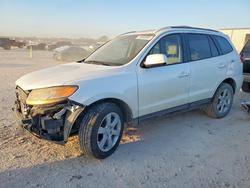 Hyundai Vehiculos salvage en venta: 2009 Hyundai Santa fe