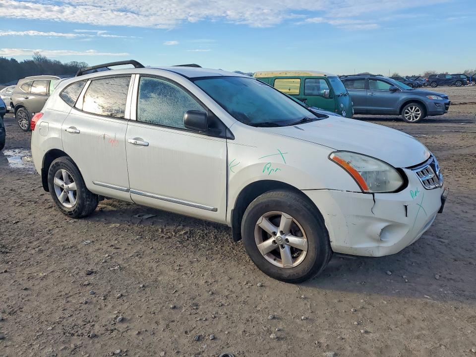 2012 Nissan Rogue s