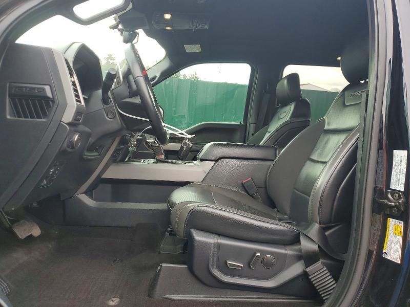 2020 Ford F150 Raptor