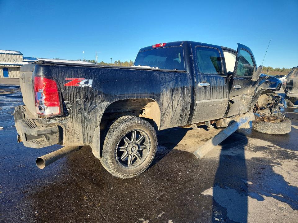 2012 GMC Sierra K2500 Denali