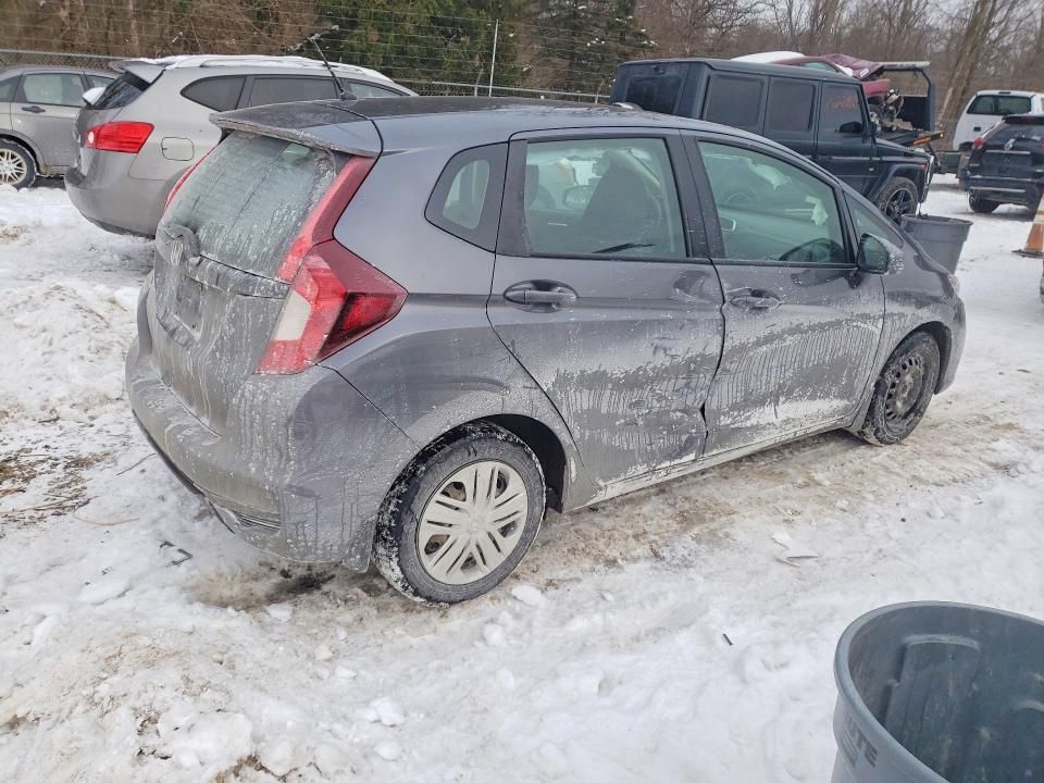 2020 Honda Fit lx