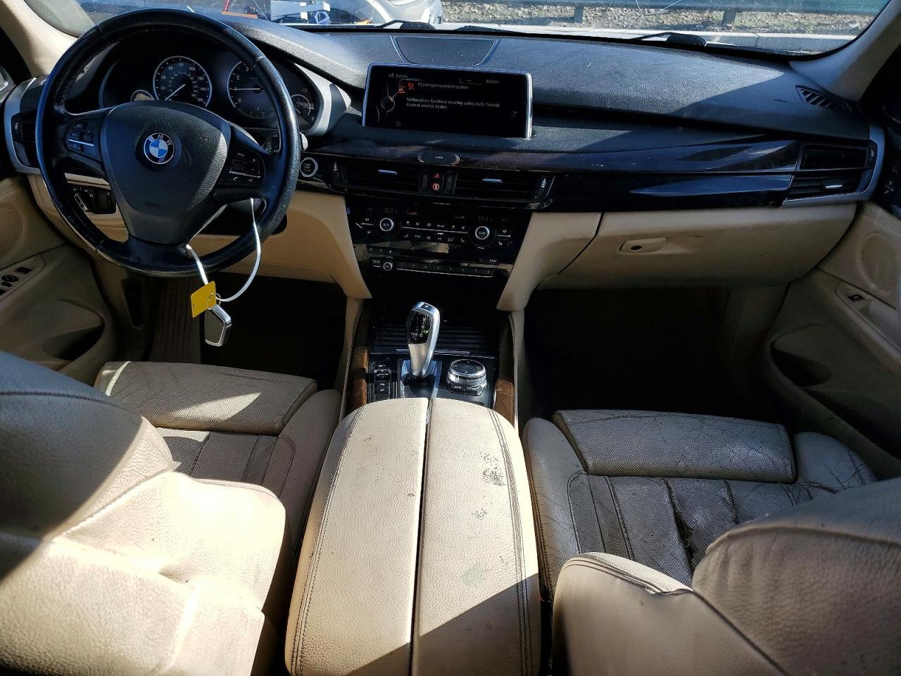 2014 BMW X5 Sdrive35i